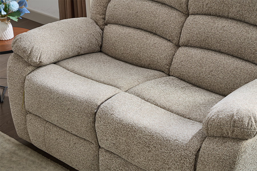 RC-2329 Ruční dvojité sklopné sklopení s vodopádem zpět