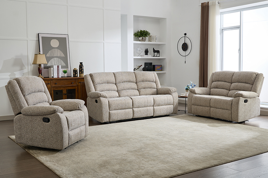 RC-2329 Ruční dvojité sklopné sklopení s vodopádem zpět