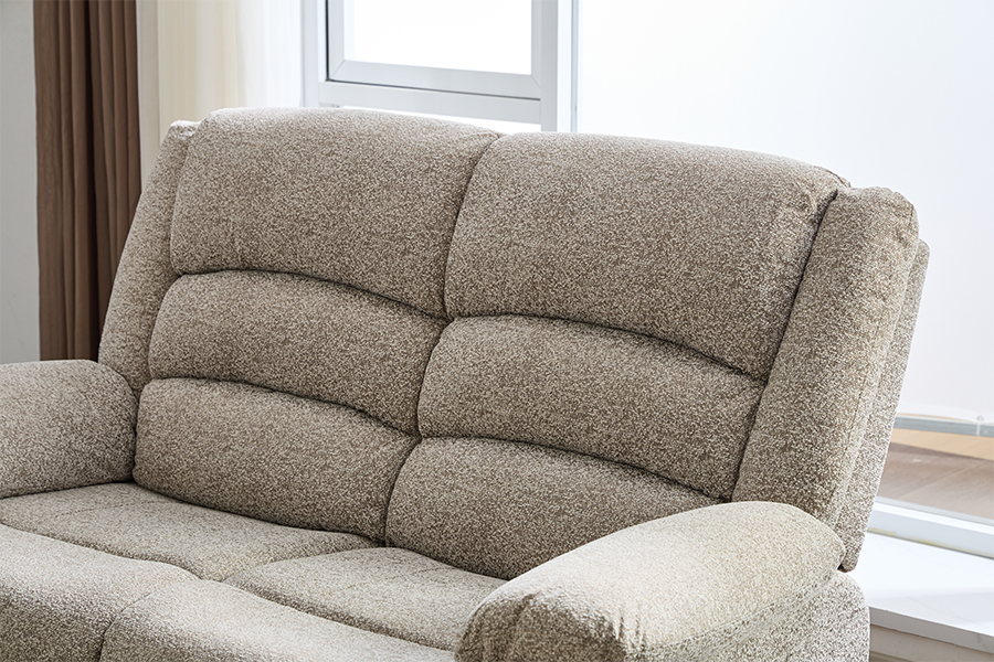 RC-2329 Ruční dvojité sklopné sklopení s vodopádem zpět